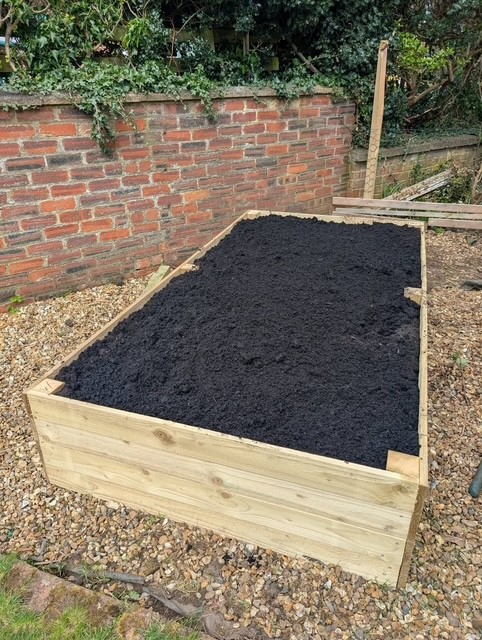 Planter Mix