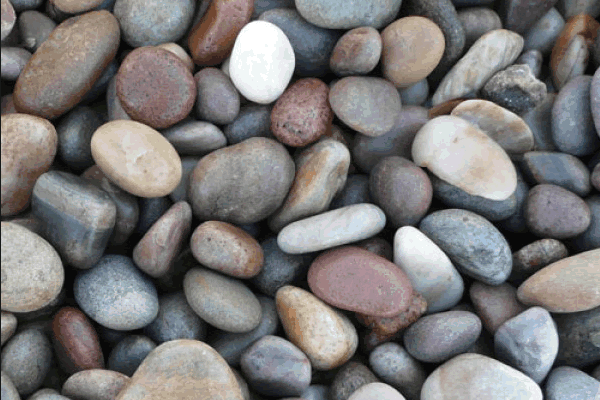 Scottish Pebbles and Cobbles 	30-60mm